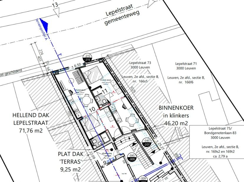 Ce magnifique studio meublé est situé dans la dynamique ville étudiante de Louvain, dans la résidence LISANNE. Le studio est actuellement en rénovatio