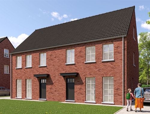                                         Maison à vendre à Mol, € 371.733
