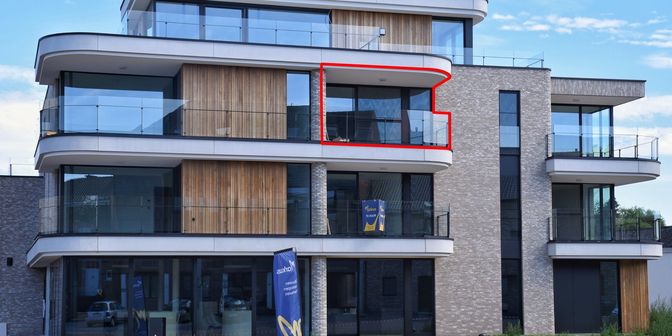 Appartement à louer à Holt 137 boîte 23, 3740 Beverst