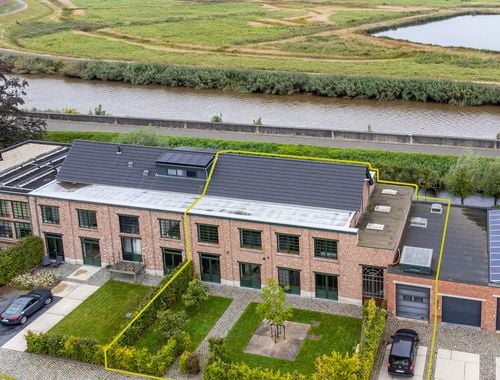                                         Uitzonderlijke woning te huur in Lier, € 2.700
