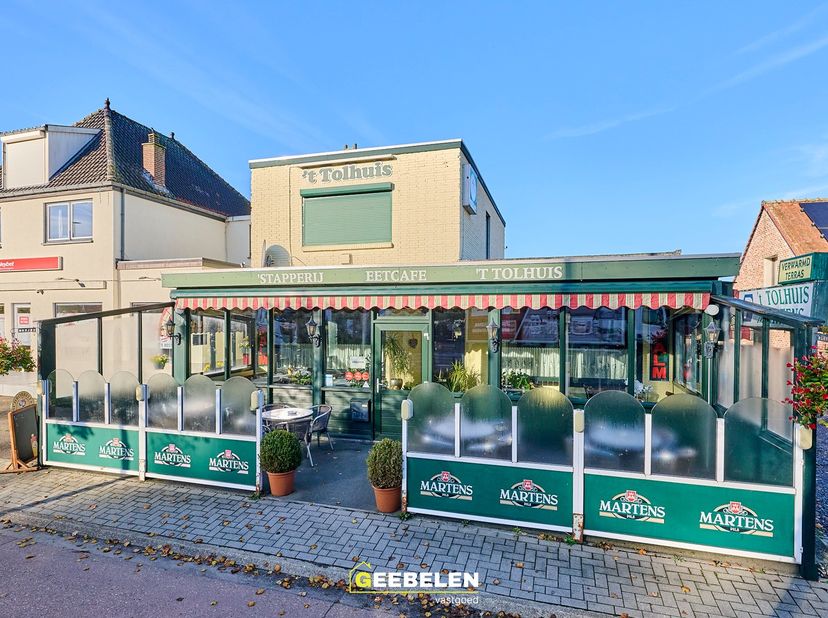 Bien professionnel à vendre
                    à 3920 Lommel