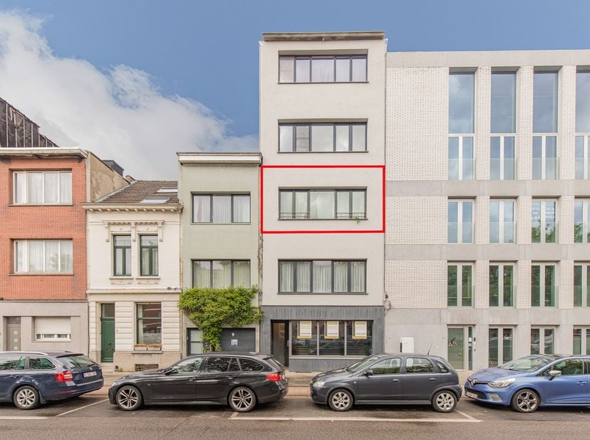Appartement te koop in Stenenbrug 61,
                    2140 Borgerhout