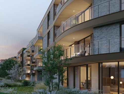                                         Appartement te koop in Genk, € 340.000
