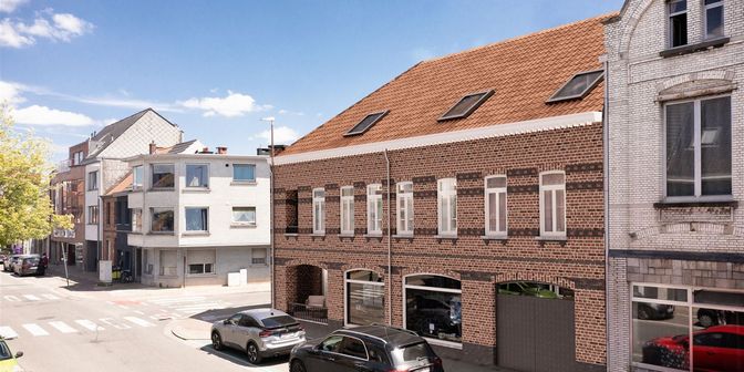 Appartement à vendre à Lindenstraat 1B boîte 102, 9100 Sint-Niklaas