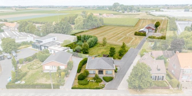 Maison à vendre à Ieperstraat 142, 8830 Hooglede