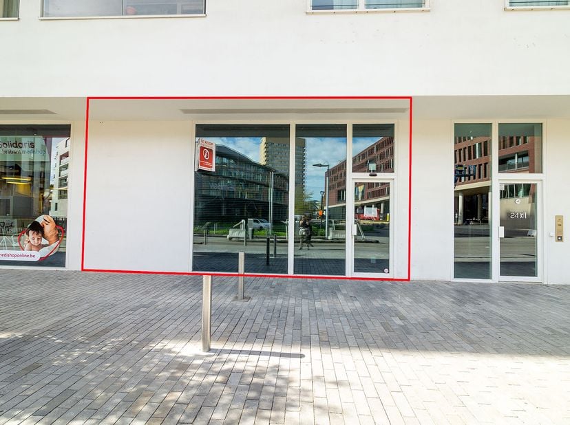 Bedrijfsvastgoed te koop in Schipvaartstraat 22,
                    3000 Leuven