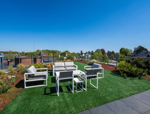                                         Penthouse à vendre à Kraainem, € 695.000

