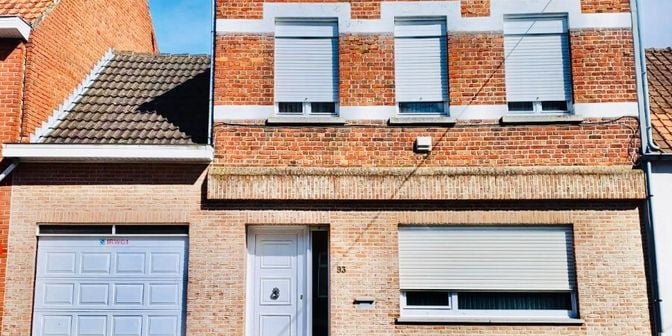 Maison à vendre à Meenseheirweg 93, 8800 Roeselare