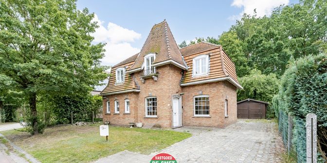 Huis te koop in 's-Heer Boudewijnsburg 122, 8310 Assebroek
