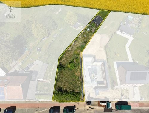                                         Terrain à bâtir à vendre à Landen, € 110.000
