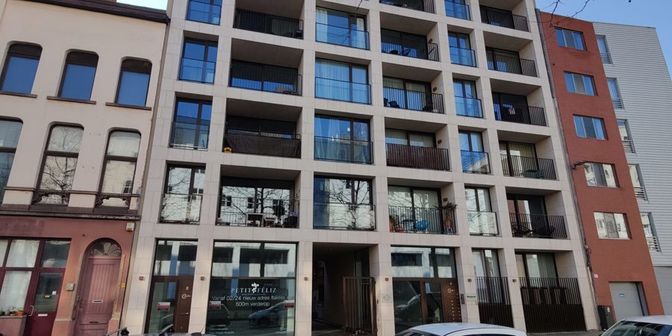 Bien professionnel à louer à Entrepotplaats 4, 2000 Antwerpen
