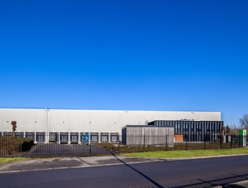                                         Opslagplaats te huur in Willebroek, € 79.319
