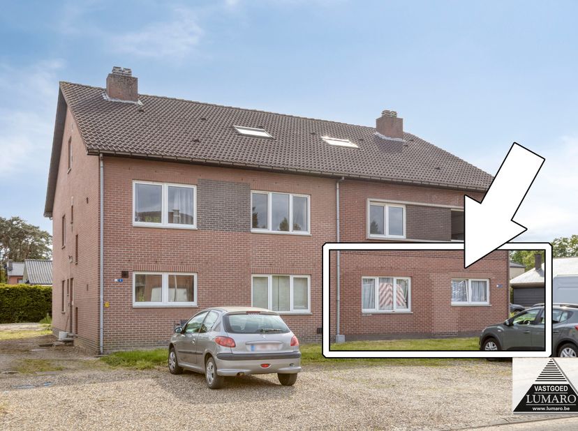 Appartement à vendre
                    à 3630 Mechelen-aan-de-Maas
