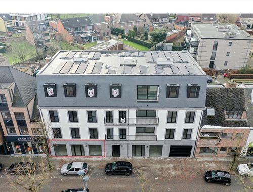                                        Handelszaak te huur in Oud-Turnhout, € 1.312,50
