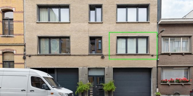 Appartement à vendre à Korte Van Ruusbroecstraat 24, 2018 Antwerpen