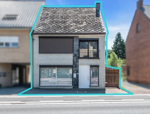                                         Appartement te koop in Heusden, € 210.000
