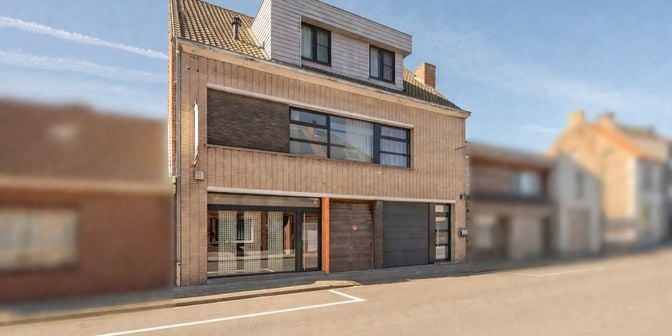 Huis te koop in Ettelgemsestraat 62, 8460 Oudenburg
