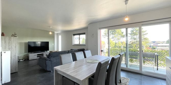 Appartement te huur in Dorp-Oost 109 bus 0201, 9080 Lochristi