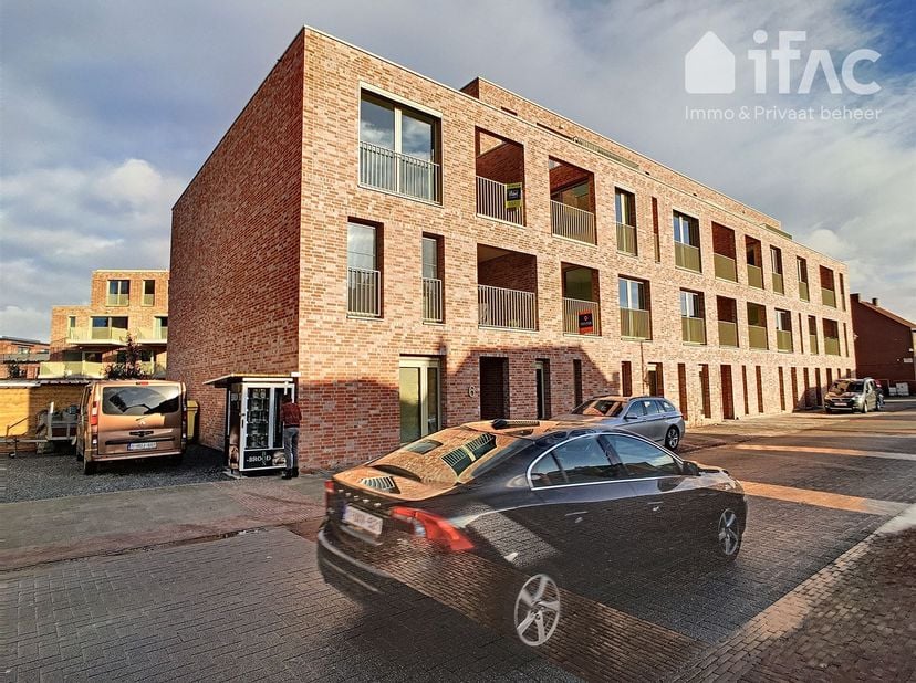 Appartement te huur in Rijmenamsesteenweg 6 bus 0201,
                    3150 Haacht