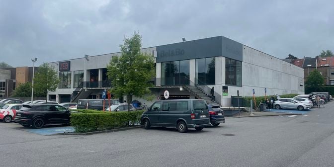 Bedrijfsvastgoed te huur in Hallesesteenweg 58, 1640 Sint-Genesius-Rode