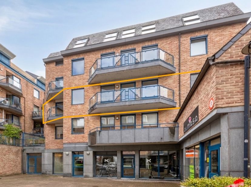 Appartement à louer
                    à 3500 Hasselt