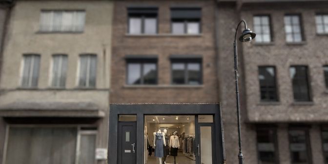 Bedrijfsvastgoed te koop in Dorpstraat 3 bus 1, 3590 Diepenbeek
