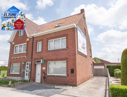                                         Woning te koop in Waregem, € 234.000
