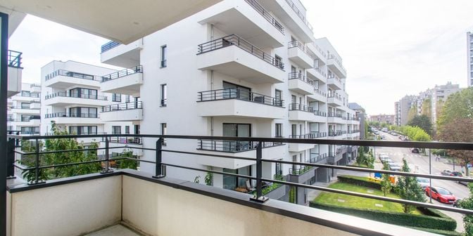Appartement te huur in Rue du Bon Pasteur 58, 1140 Evere
