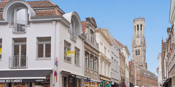 Appartement te koop in Kartuizerinnenstraat 9 bus 102, 8000 Brugge