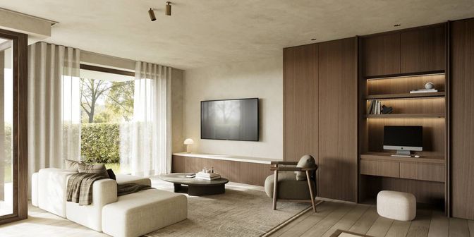 Appartement te koop in Leistraat 1, 9881 Bellem