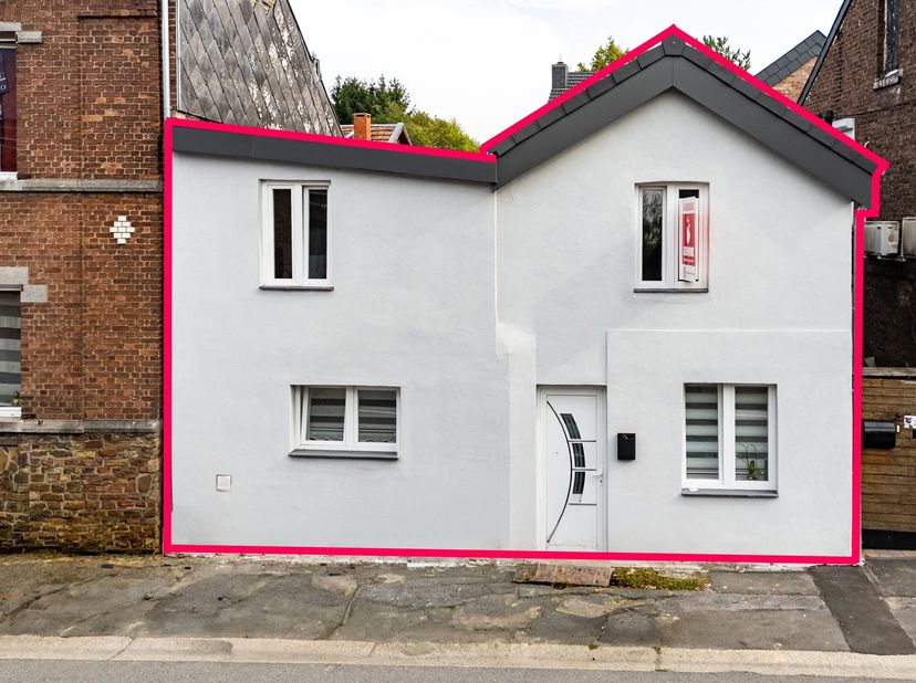 Maison à vendre à Rue d'Ougrée 10,
                    4100 Boncelles