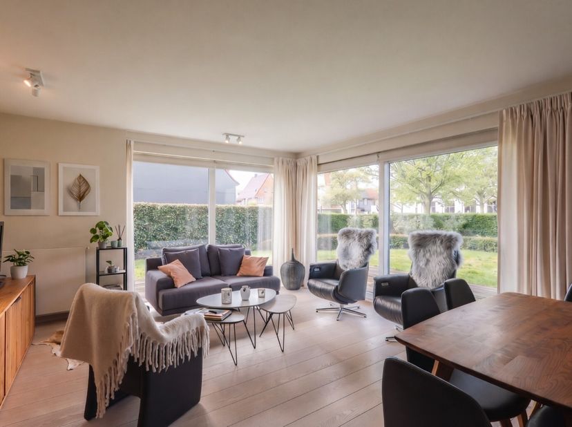 Appartement à vendre
                    à 8670 Oostduinkerke