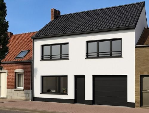                                         Maison à vendre à Zarren, € 190.000
