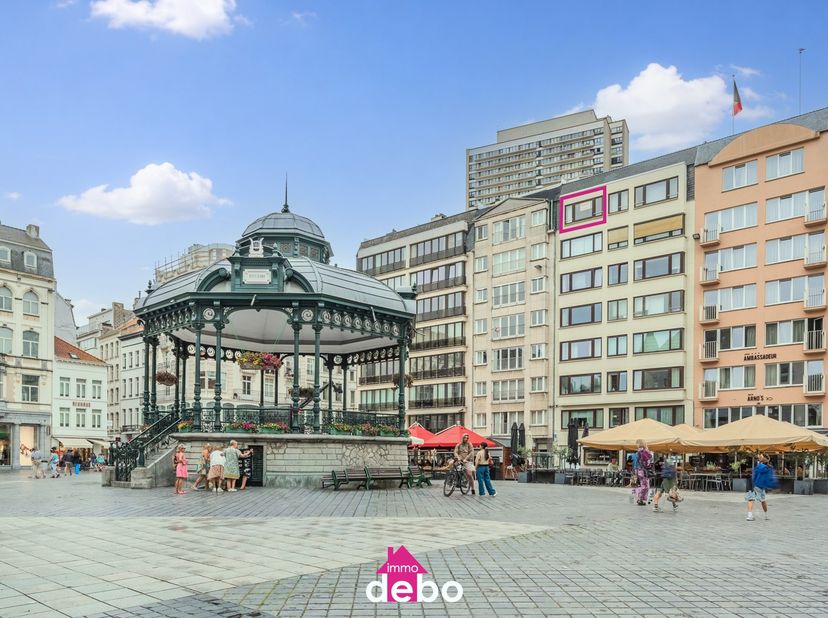 Appartement te koop in ,
                    8400 Oostende