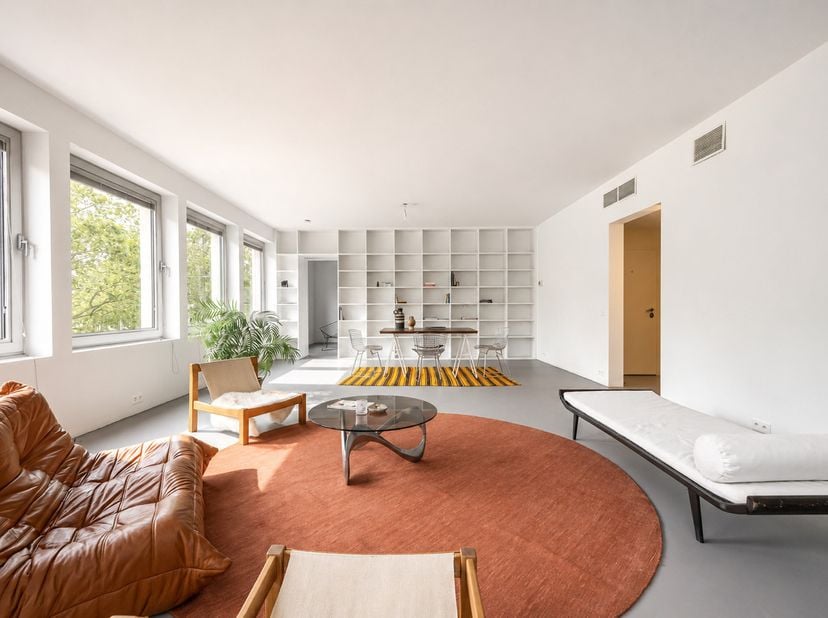 Appartement à vendre
                    à 2000 Antwerpen