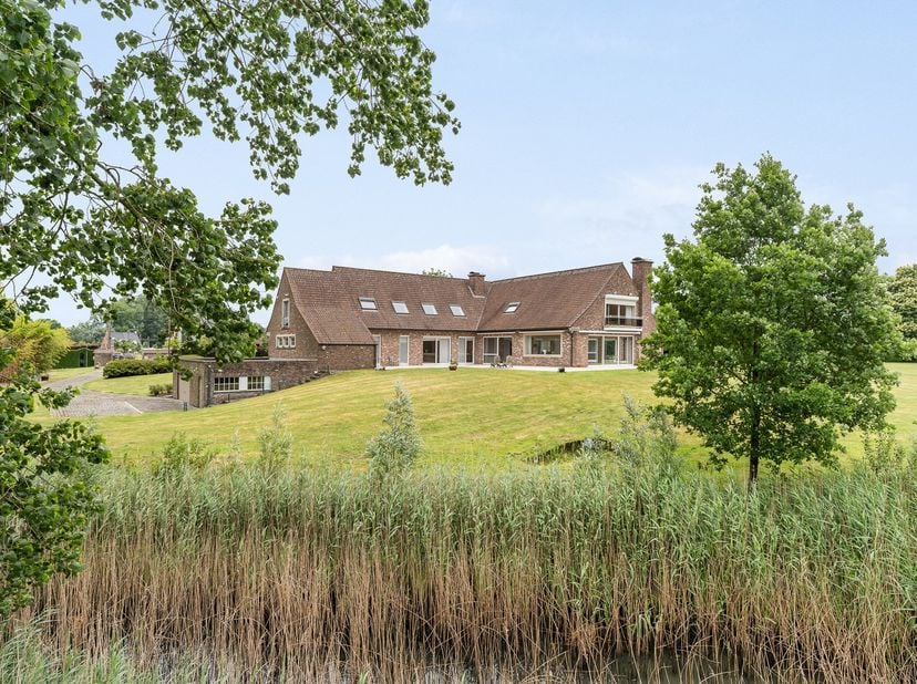 Maison à vendre à Aertstraat 38,
                    9870 Zulte