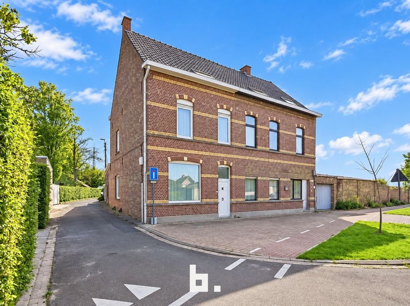 Maison à vendre à Blekerijstraat 205,
                    8870 Izegem