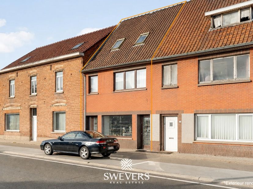 Huis te koop in Grote Baan 371,
                    3530 Helchteren