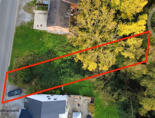                                         Bouwgrond te koop in Ham-sur-Sambre, € 40.000
