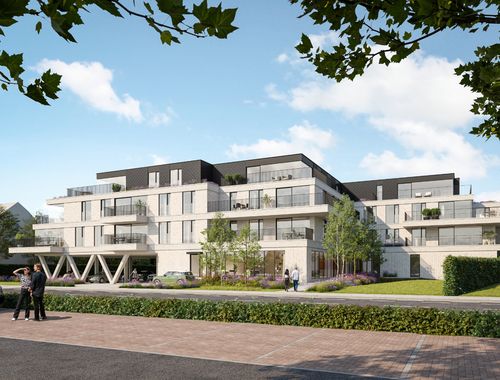                                         Appartement à vendre à Gistel, € 325.000
