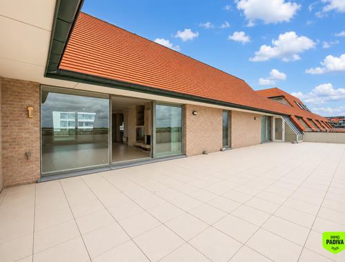                                        Penthouse te koop in Nieuwpoort, € 795.000
