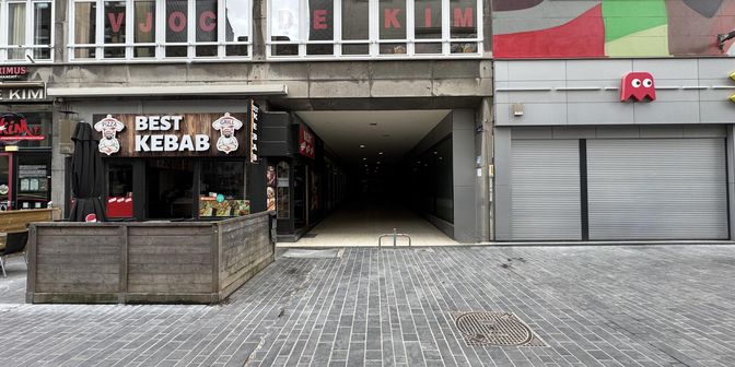 Bedrijfsvastgoed te koop in Europagalerij 19, 8400 Oostende