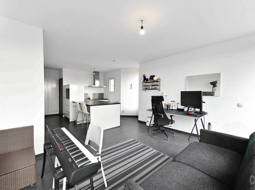 Appartement à vendre à Justus Lipsiusstraat 20/bus 20 boîte 203,
                    3000 Leuven