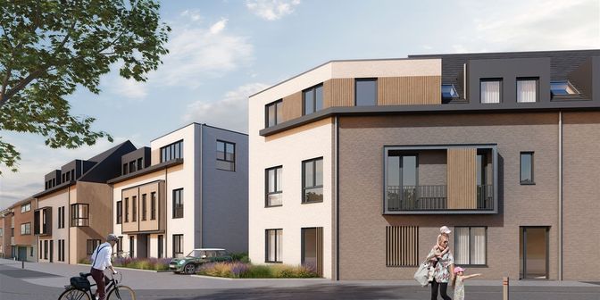 Appartement te koop in Rijkenhoek  22, 2880 Bornem