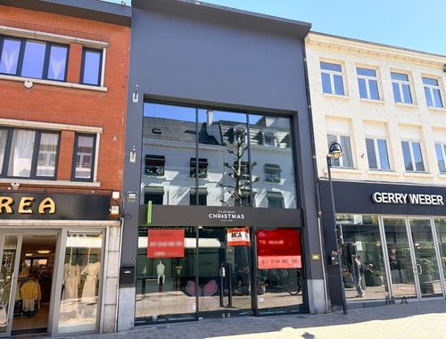                             Handelspand te huur in Hasselt
