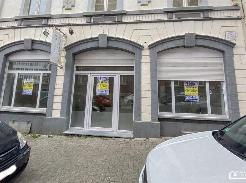 Bedrijfsvastgoed te huur
                    in 4800 Verviers