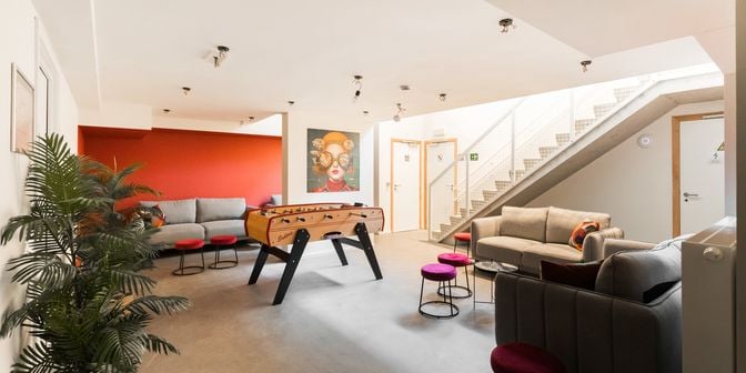 Project in Boulevard de la Cambre 25, 1000 Brussel