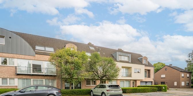 Appartement te koop in Peerdskerkhof 27 bus 4, 2400 Mol
