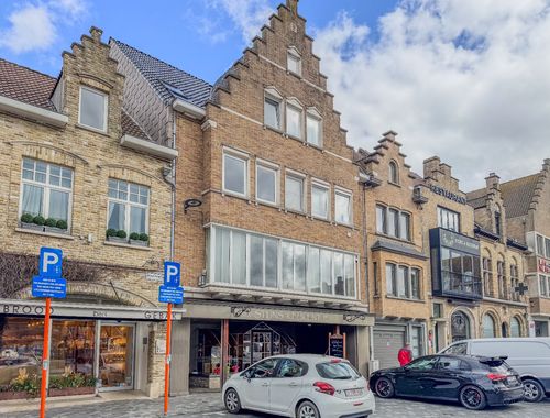                                         Appartement te huur in Diksmuide, € 525
