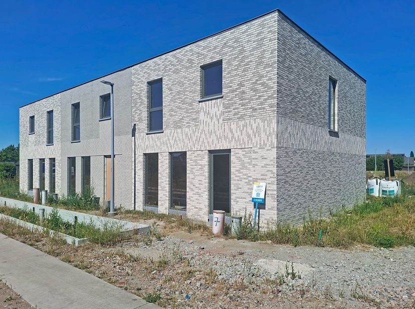 Huis te koop in Muntestraat LOT 07,
                    8020 Hertsberge